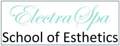 ElectraSpa School of Esthetics Logo