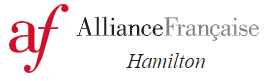 Alliance Française Hamilton Logo