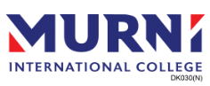 Murni International College Logo