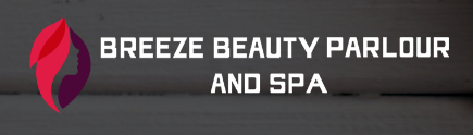 Breeze Beauty Parlour and Spa Logo