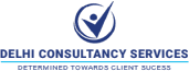 Delhi Consultancy Services Logo