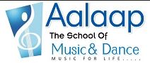 Aalaap – The School of Music Logo