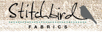 Stitchbird Fabrics Logo