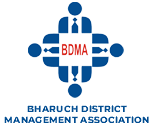 Bharuch District Management Association (BDMA) Logo