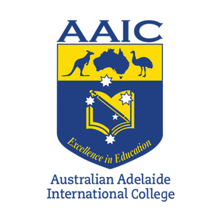 Australian Adelaide International College Logo