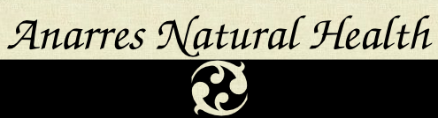 Anarres Natural Health Logo