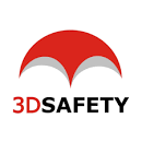 3D Safety Services Logo