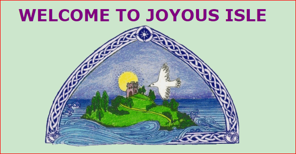 Joyous Isle Logo