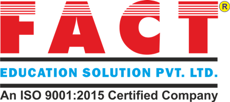 Fact Education Solution Logo