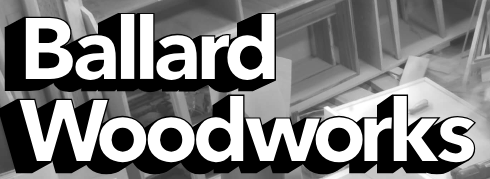 Ballard Woodworks Logo