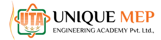 Unique Mep Engineering Academy (U.T.A.) Logo