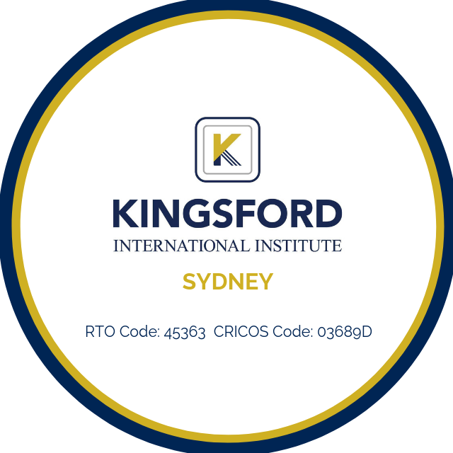 Kingsford international Institute Logo