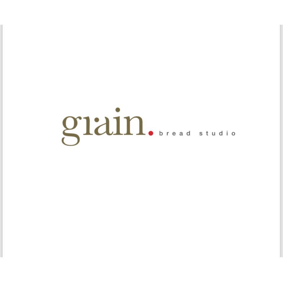 Grain Bread Studio Logo