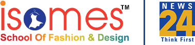 ISOMES School Of Fashion & Design Logo