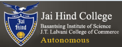 Jai Hind College Logo