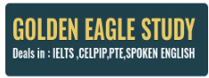 Golden Eagle Study Logo