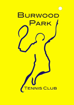 Burwood Park Tennis Club Logo