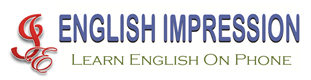 English Impression Logo