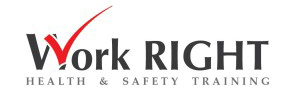 Work Right Health & Safety Training Logo