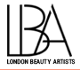 London Beauty Artists Logo
