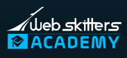 Webskitters Academy Logo