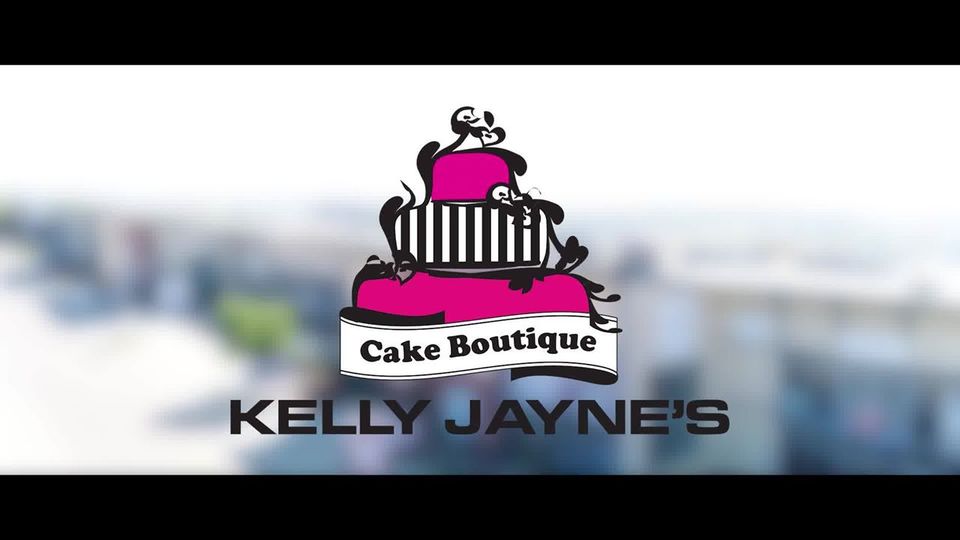 Kelly Jayne’s Cake Boutique Logo
