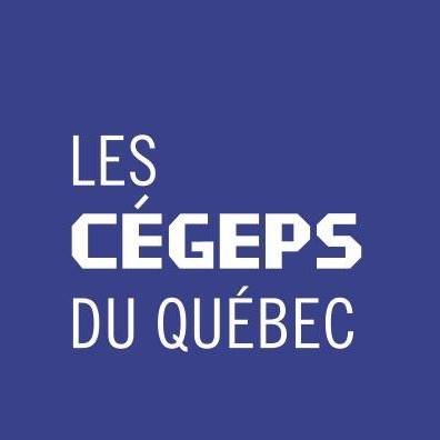 Les Cégeps du Québec Logo
