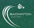 Badminton Geelong Logo