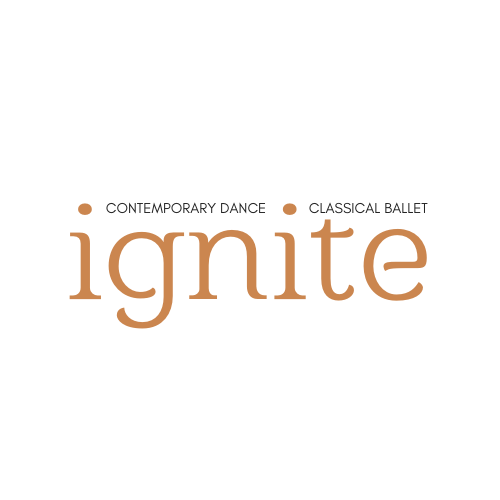 Ignite Dance WA Logo