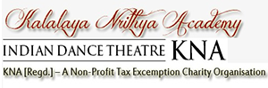 Kalalaya Nrithya Academy (Regd) Logo