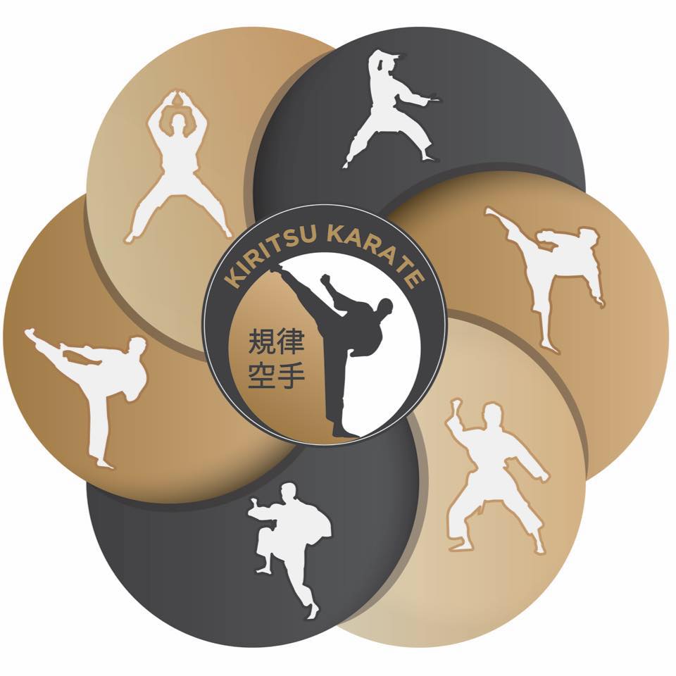 Kiritsu Karate Logo