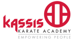 Kassis Karate Academy Logo