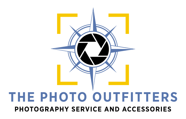 The Photo Outfitters Logo