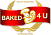 Baked 4 You Logo