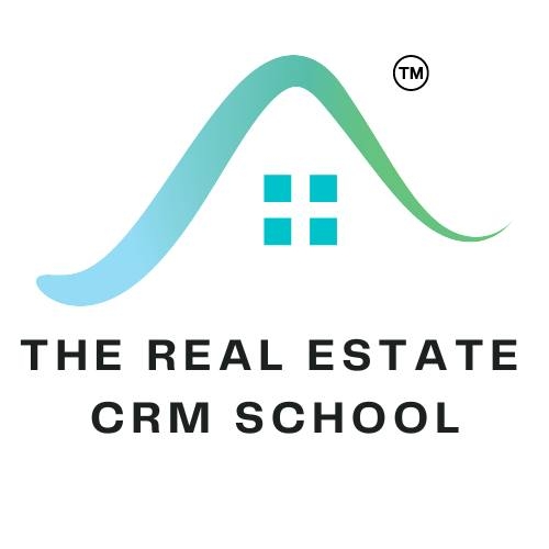 The Real Estate CRM School Logo