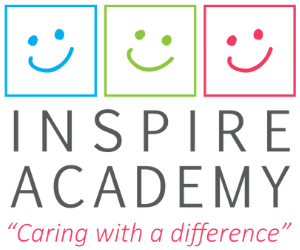 Inspire Academy Childcare Logo