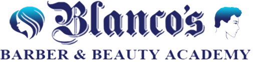 Blanco's Barber & Beauty Academy Logo