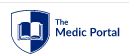 The Medic Portal Logo