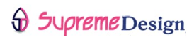 Supreme Design Logo