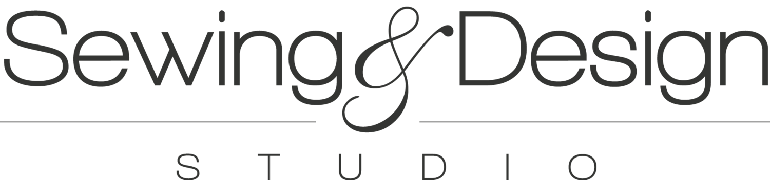 Sewing and Design Studio Logo