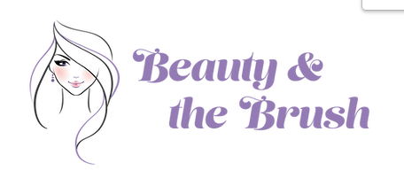 Beauty And The Brush Logo