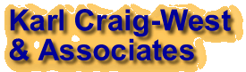 Karl Craig-West & Associates Logo