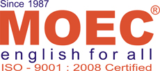 MOEC English For All Logo