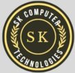 SK Computer Technologies Logo