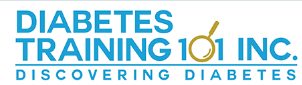 Diabetes Training 101 Inc. Logo
