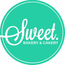Sweet Bakery & Cakery Logo