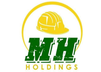 MH Holdings And Training Solutions Logo