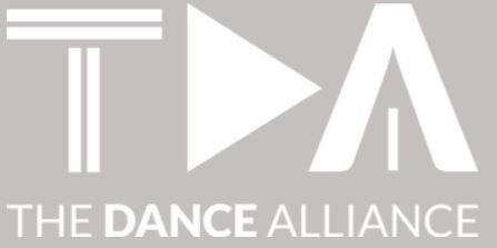 The Dance Alliance Logo
