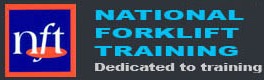 National Forklift Training Logo