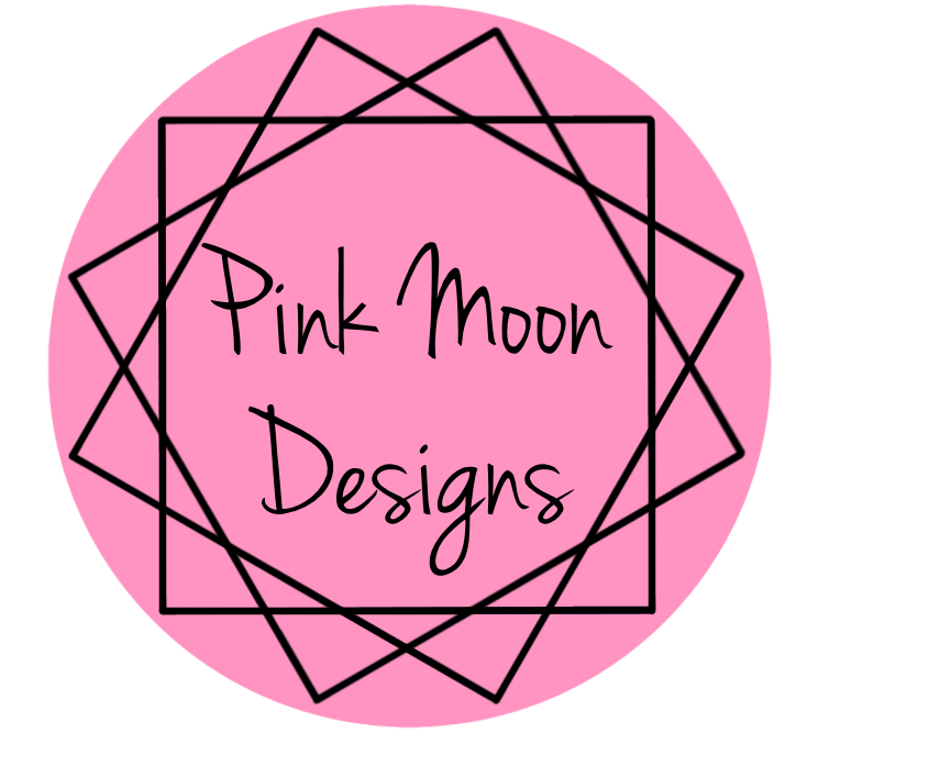 Pink Moon Designs Logo